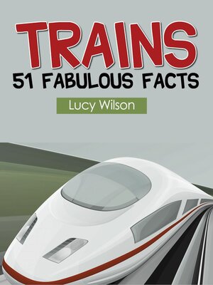 cover image of Trains